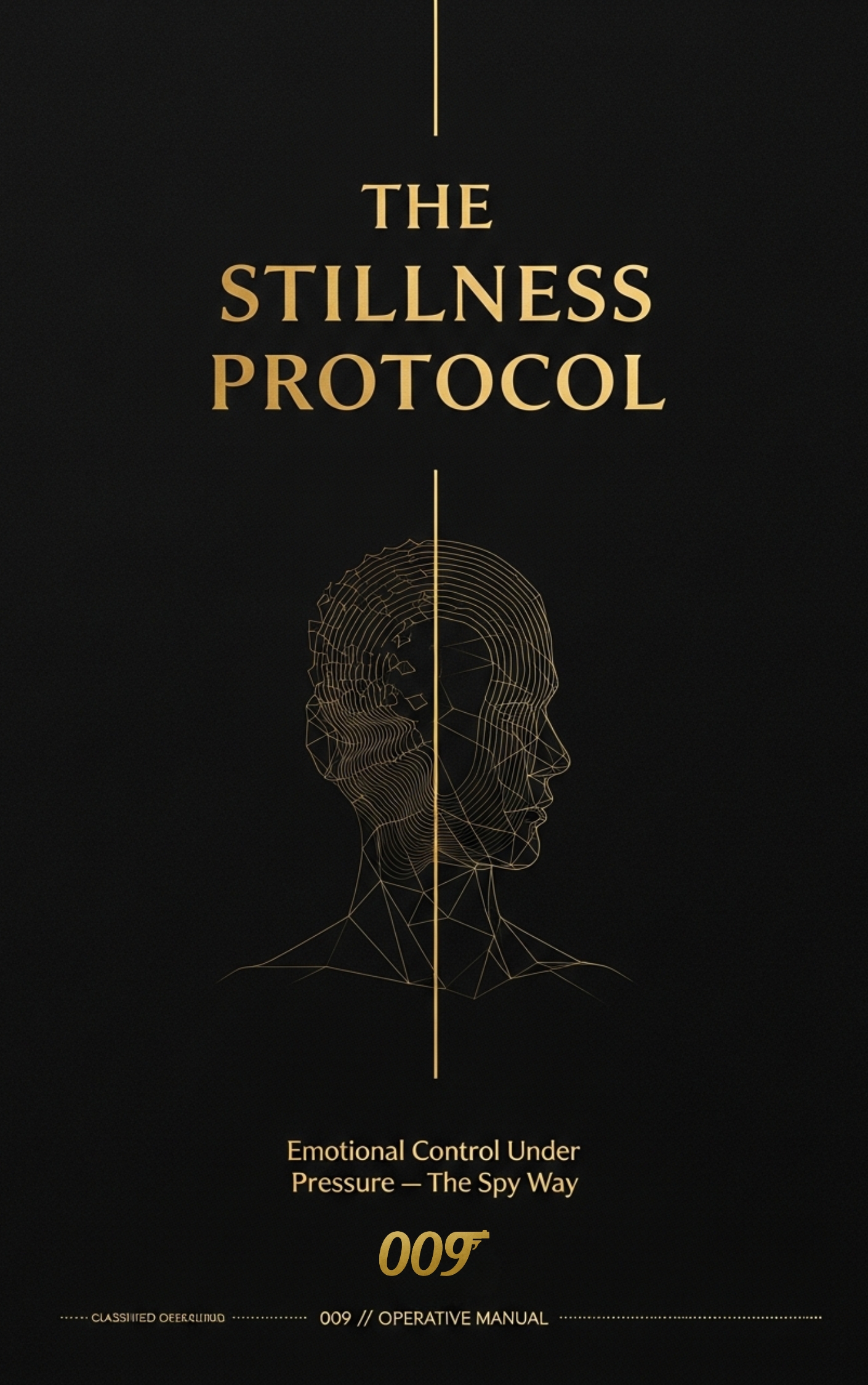 The Stillness Protocol Cover